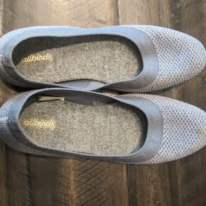 Women's Allbirds Tree Breezers Size 8.5